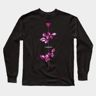 Violator Purple Long Sleeve T-Shirt